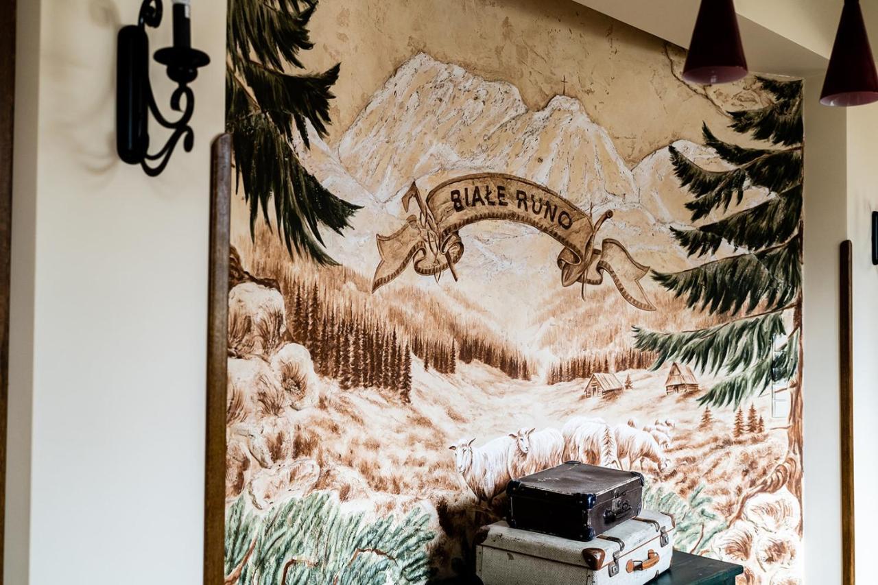 Biale Runo Zakopane Exterior foto