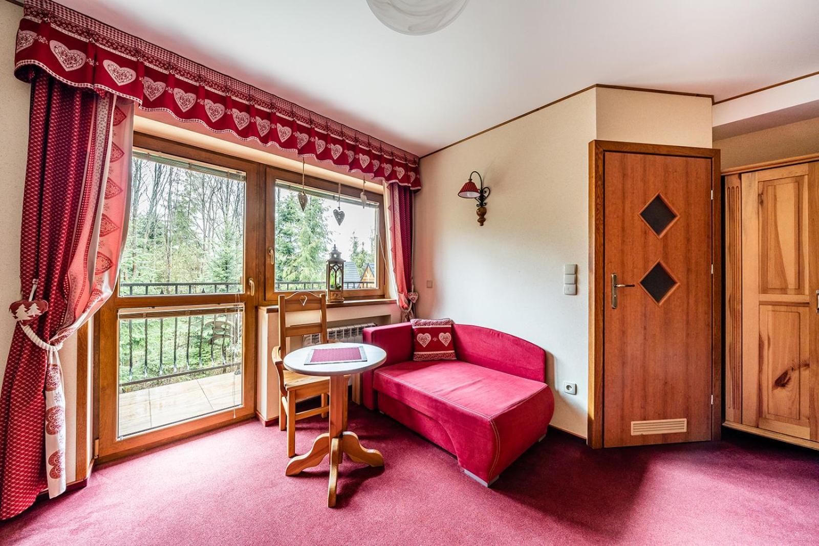 Biale Runo Zakopane Exterior foto