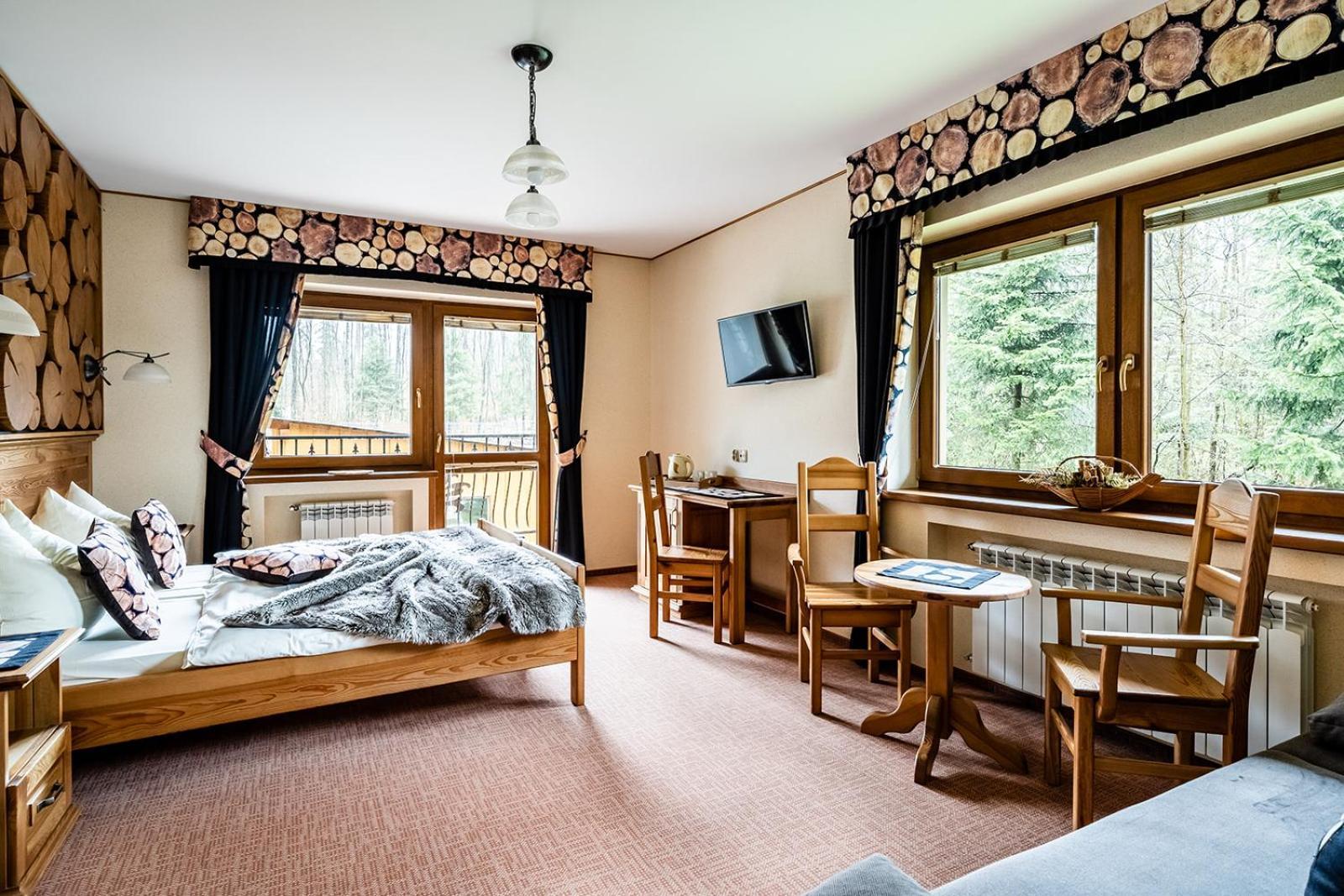 Biale Runo Zakopane Exterior foto